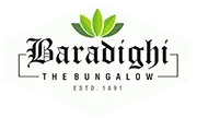 Baradighi The Bungalow Logo